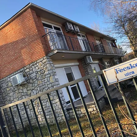 Crystal Spas Apartman-balaton